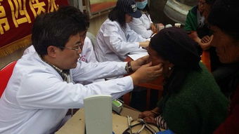 我院医疗队赴西藏开展义诊活动