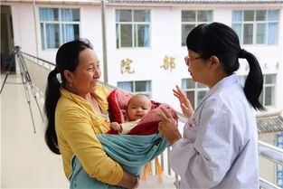 医院动态 巍山县妇幼中医馆开馆,中医药服务惠及妇幼健康