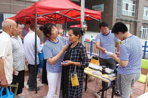 你家的老人幸福吗 小心走进经开区官庄养老服务中心