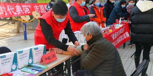 学雷锋日 即将到来,免费健康法律咨询服务送到百姓身边