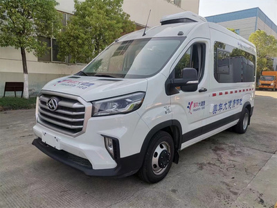 黑龙江国家公卫体检车 DR体检车 数字化体检车 基础七大项体检车大通9米体检车