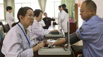 不忘初心,牢记使命 医务所党支部党员志愿者义诊活动总结