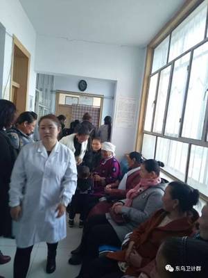 东乌旗幼保健计划生育服务中心免费开展妇女病筛查工作
