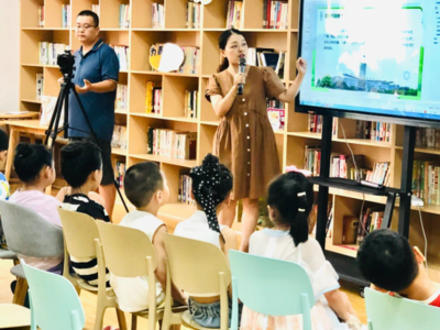 “一米视角”看鄂城┃聚焦儿童友好 点亮未来无限可能