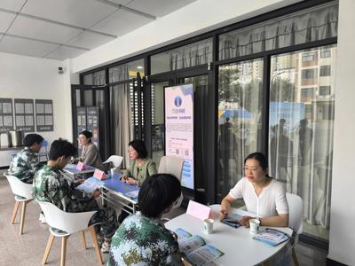 汽车学院心理健康现场咨询活动 守护心灵,赋能成长