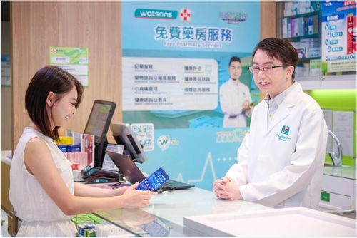 感谢守护健康的力量 屈臣氏集团全球同庆世界药师日