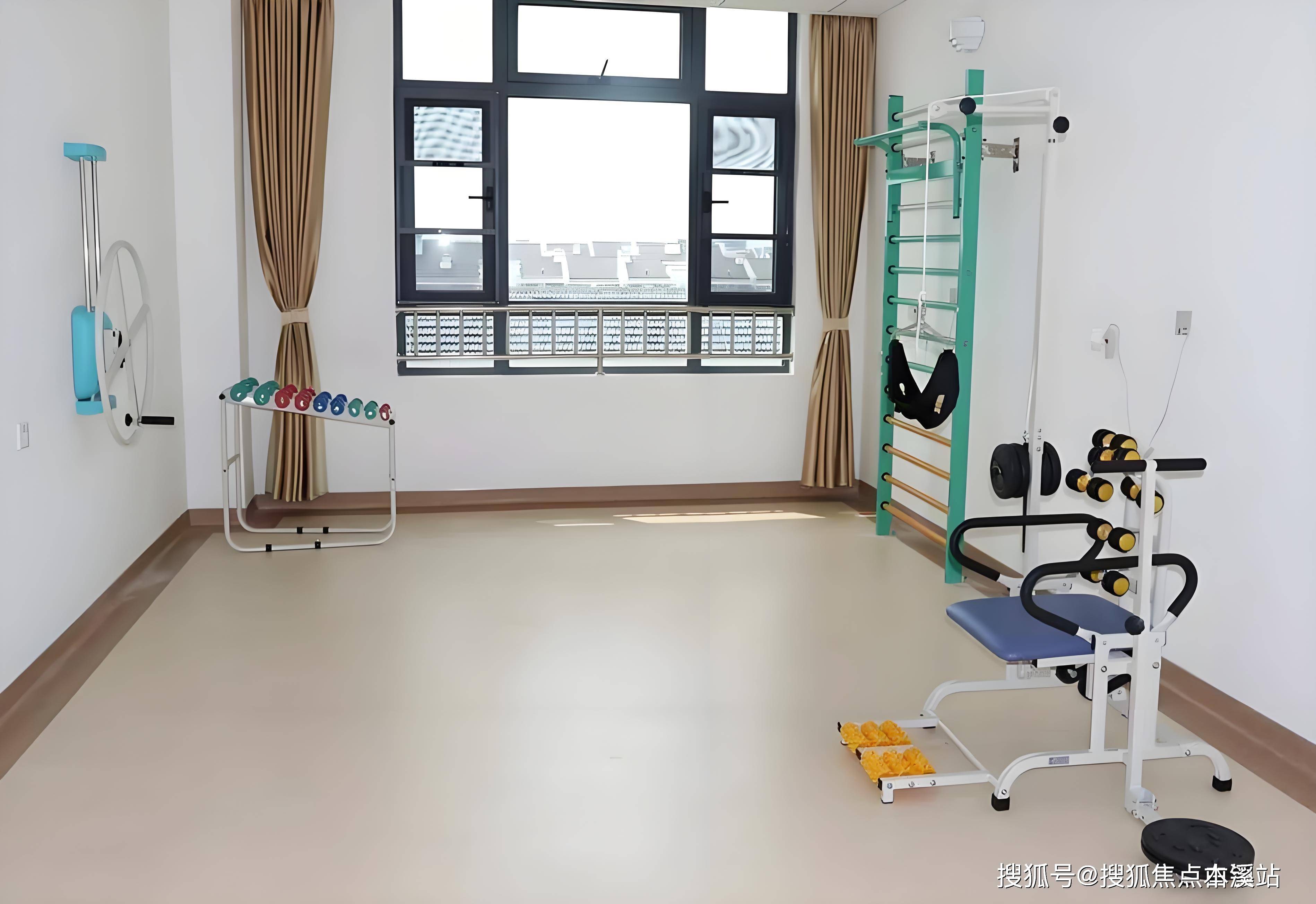 上海清河湾康复医院 专业康复服务，重塑健康新希望